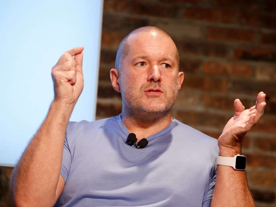Apple's head designer Jony Ive says he 'hears' your MacBook criticism ...