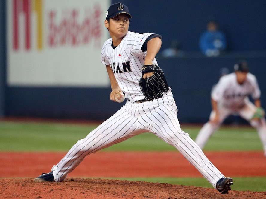 Mlb Teams Abuzz About Shohei Ohtani Baseball S Next Two Way Superstar Here S What Fans Should Know About The Japanese Phenom Business Insider India