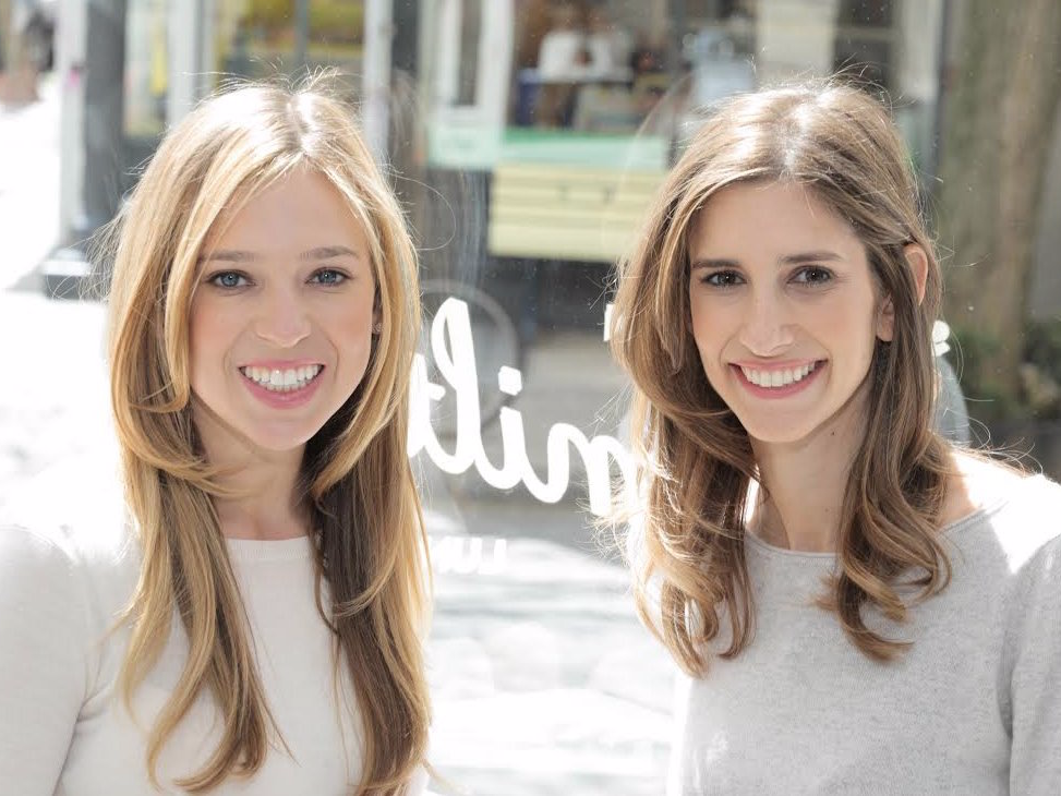 TheSkimm founders Danielle Weisberg and Carly Zakin want to fail faster ...