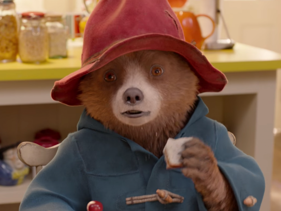Critics cannot stop gushing about 'Paddington 2,' the best-review...
