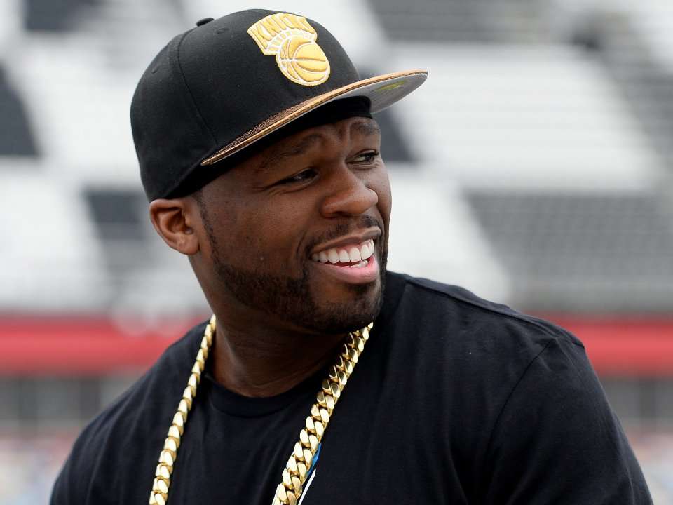 Rapper 50 Cent Confirms He Accidentally Made Around 8 Million In