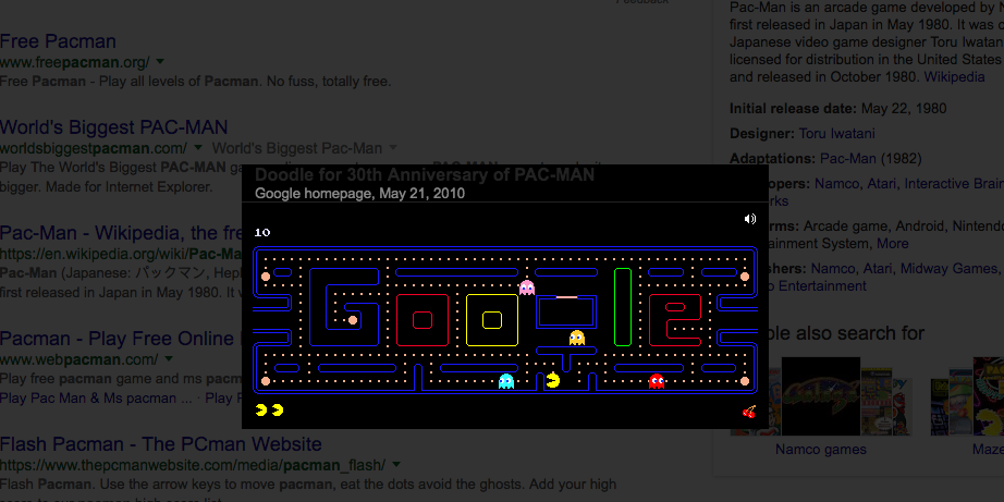 Best Google Easter eggs: 26 hidden treats from Google Maps to Android 14