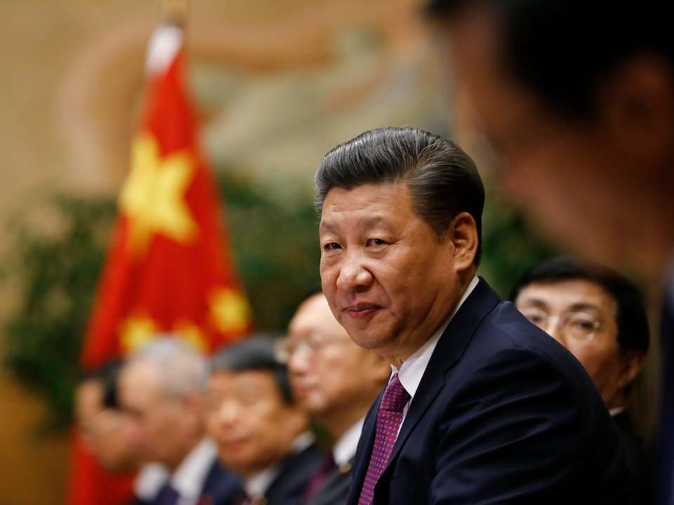 Xi Jinping most powerful Chinese leader since Mao Zedong 