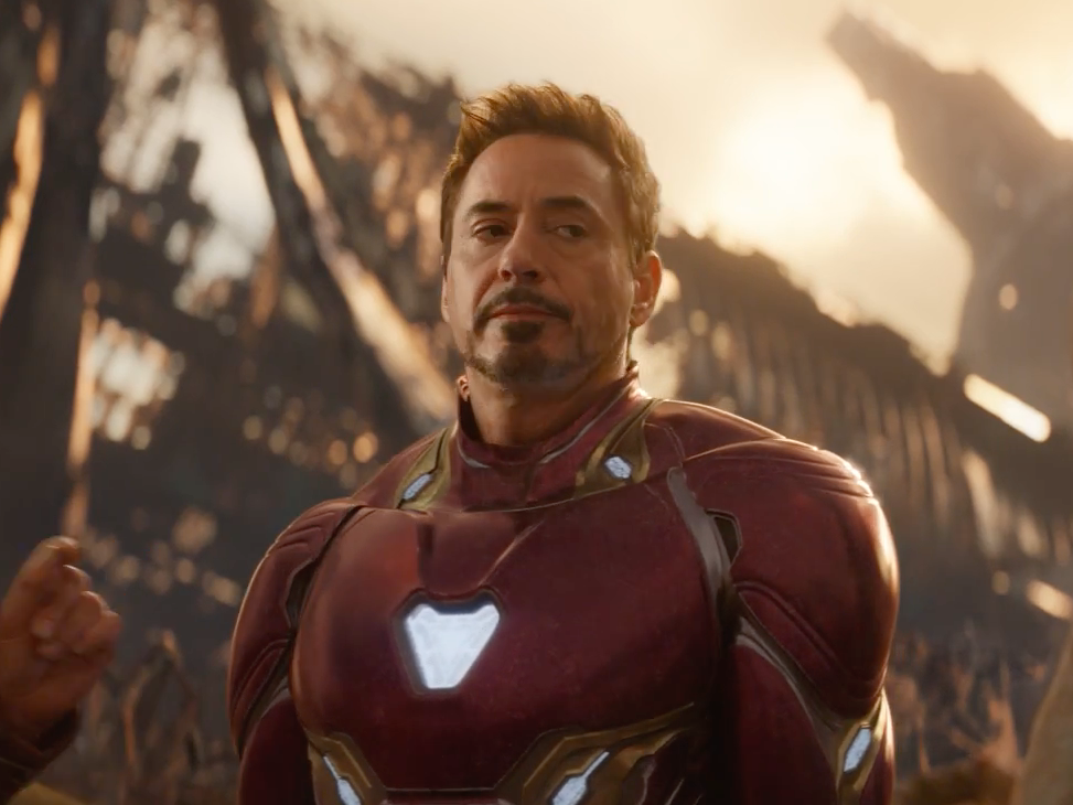 9. Tony Stark/Iron Man | Business Insider India