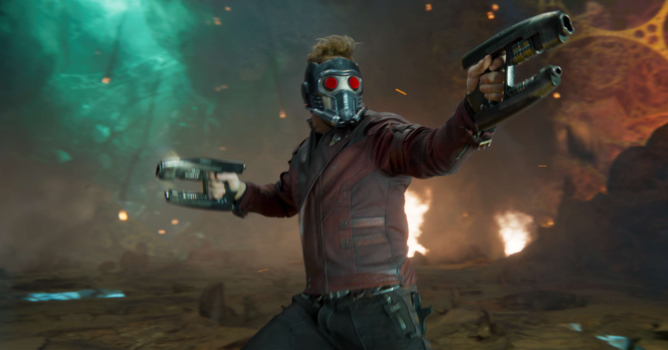 Chris Pratt Tried to Pass on Playing the MCU's Star-Lord - Multiple Times