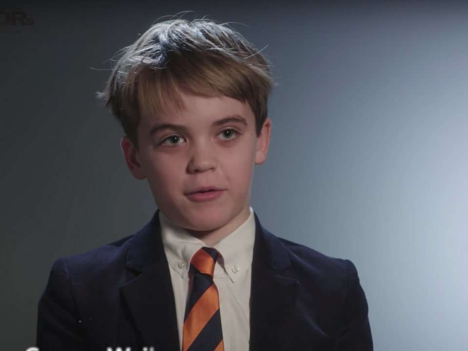 12 year old crypto ceo