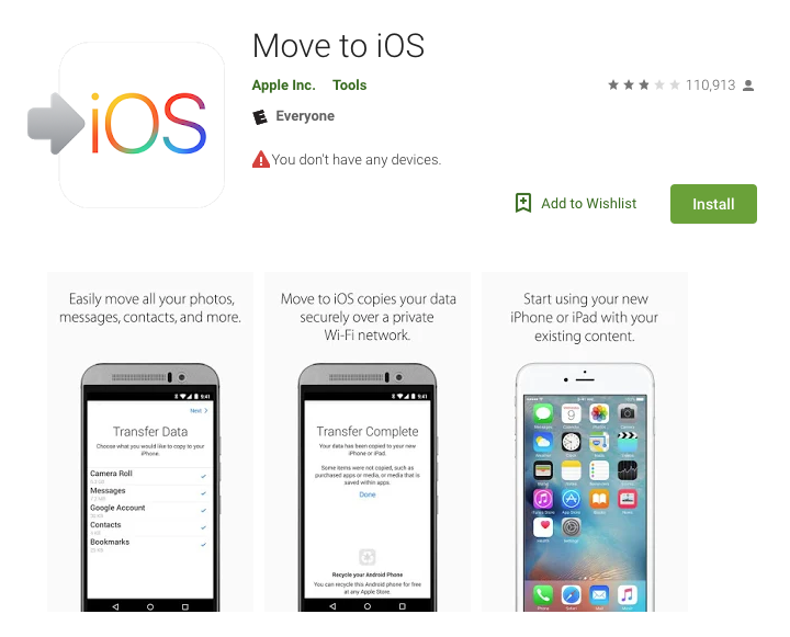 Перенос с андроид на айос. Move to IOS. IOS to IOS. Андроид копия айфона. Move to IOS APK.