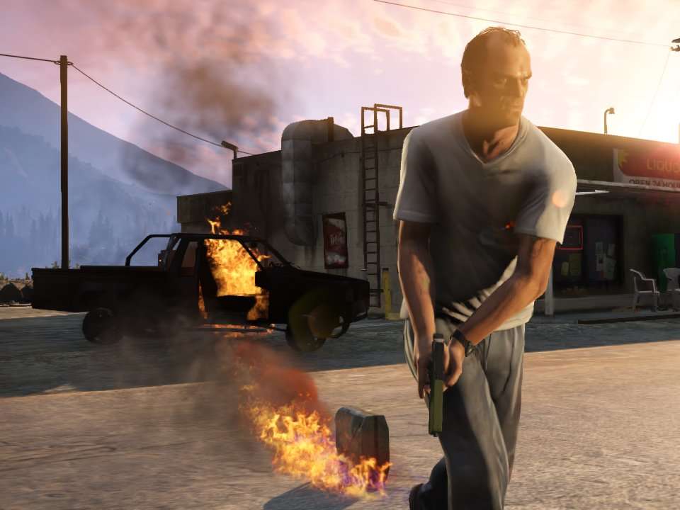 10 years later: how Grand Theft Auto 4 raised the standard for open-world  games and helped shape GTA 5