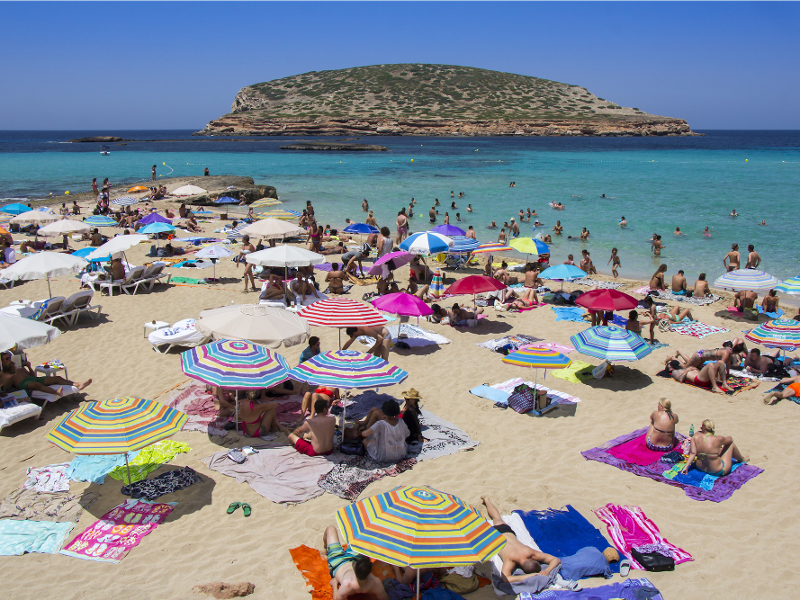 Ibiza: How this Balearic island is moving from nightlife capital to green  champion