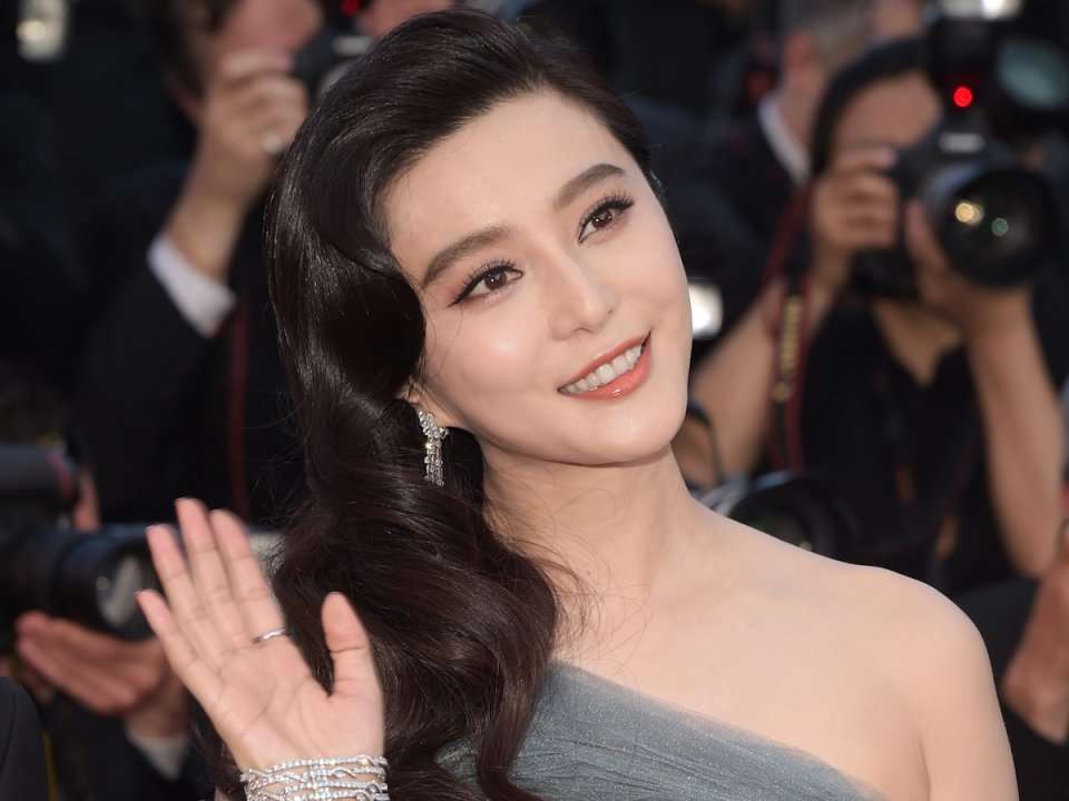 Vanished Chinese actress Fan Bingbing broke her silence with a ...