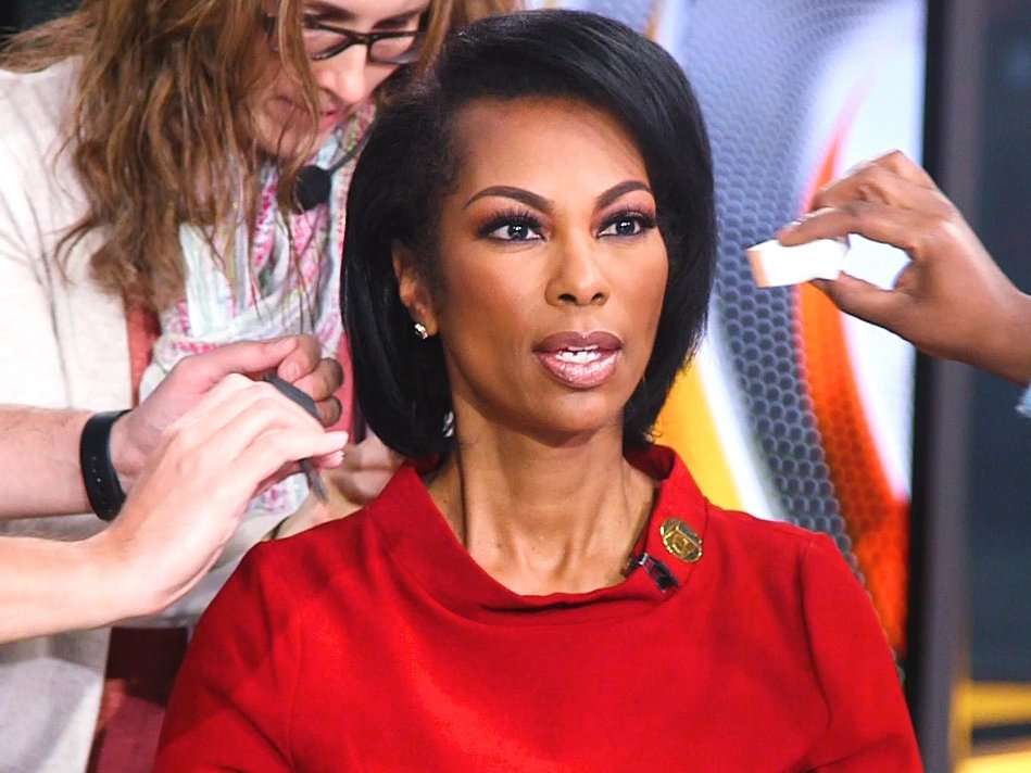 Fox News Harris Faulkner Is The Only Black Woman In Cable News With A