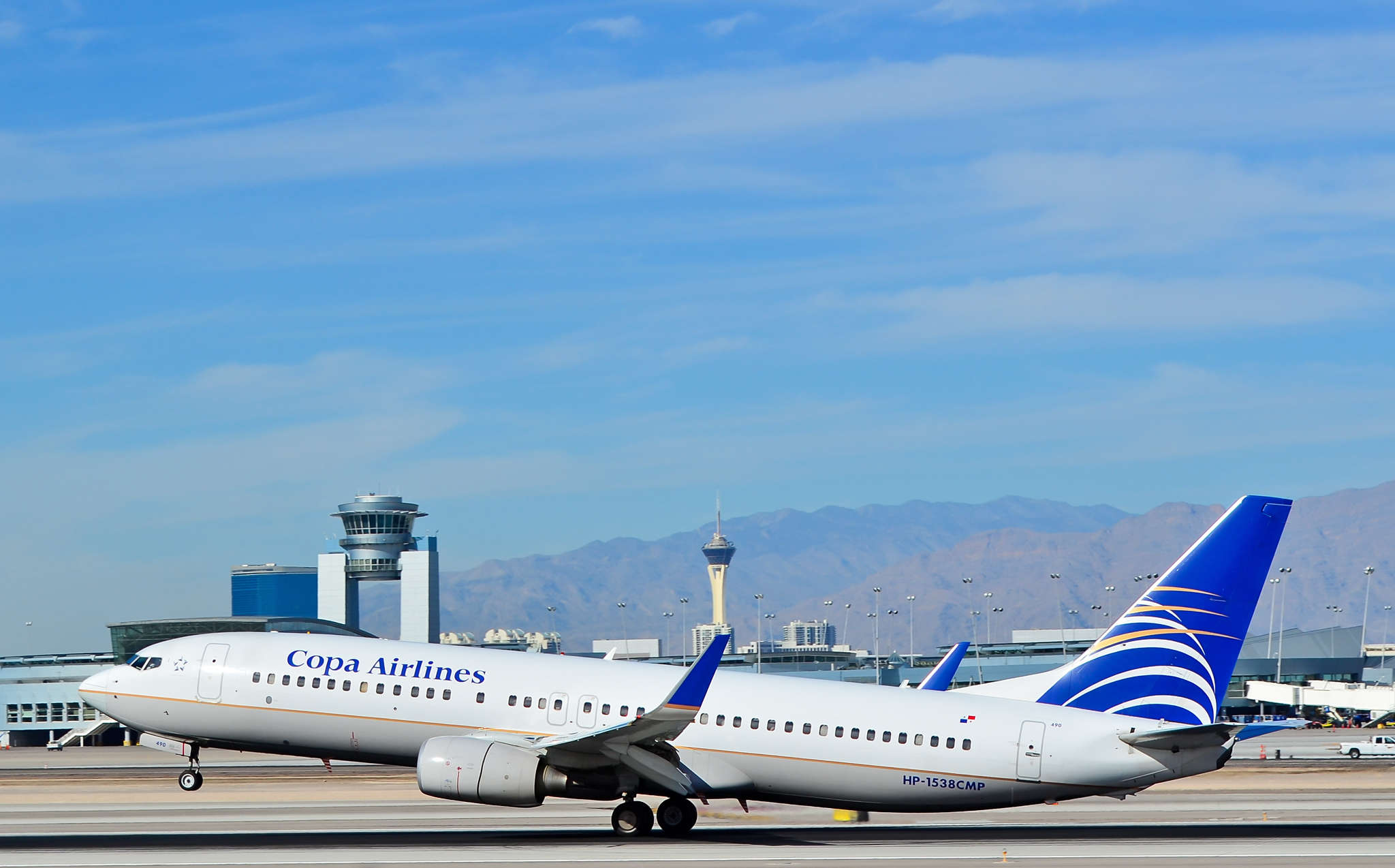 Copa Airlines - Wikipedia