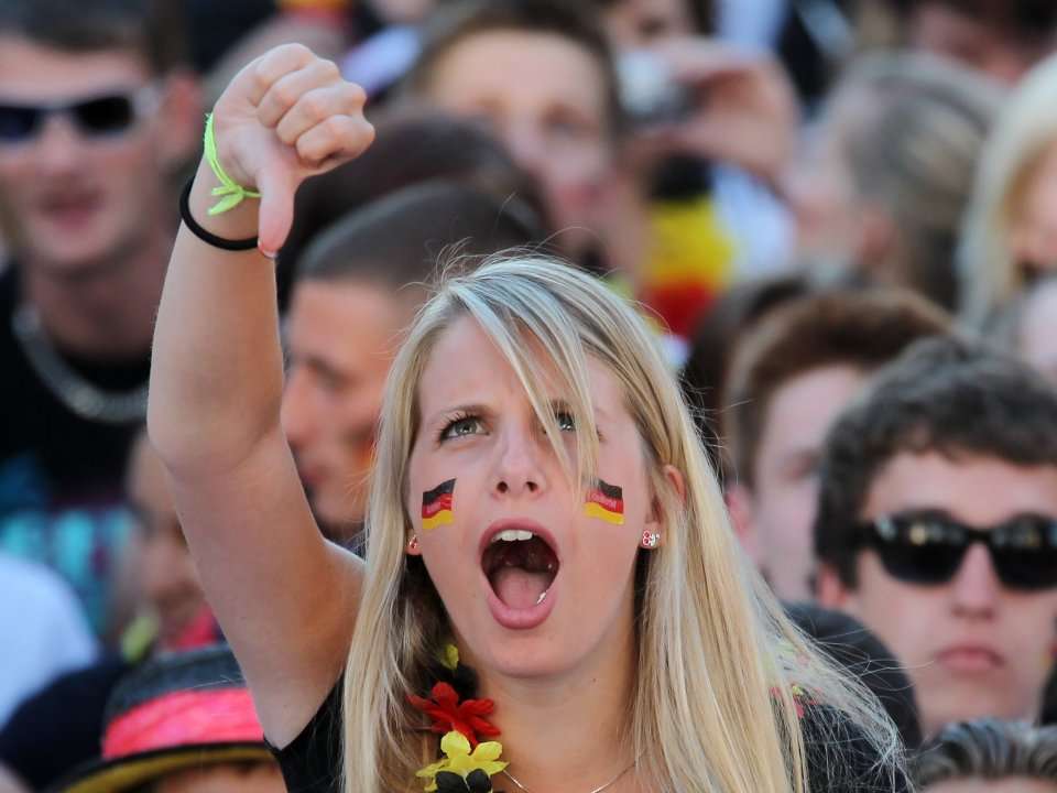 Germany's economy is getting hammered by the rest of the world's ...