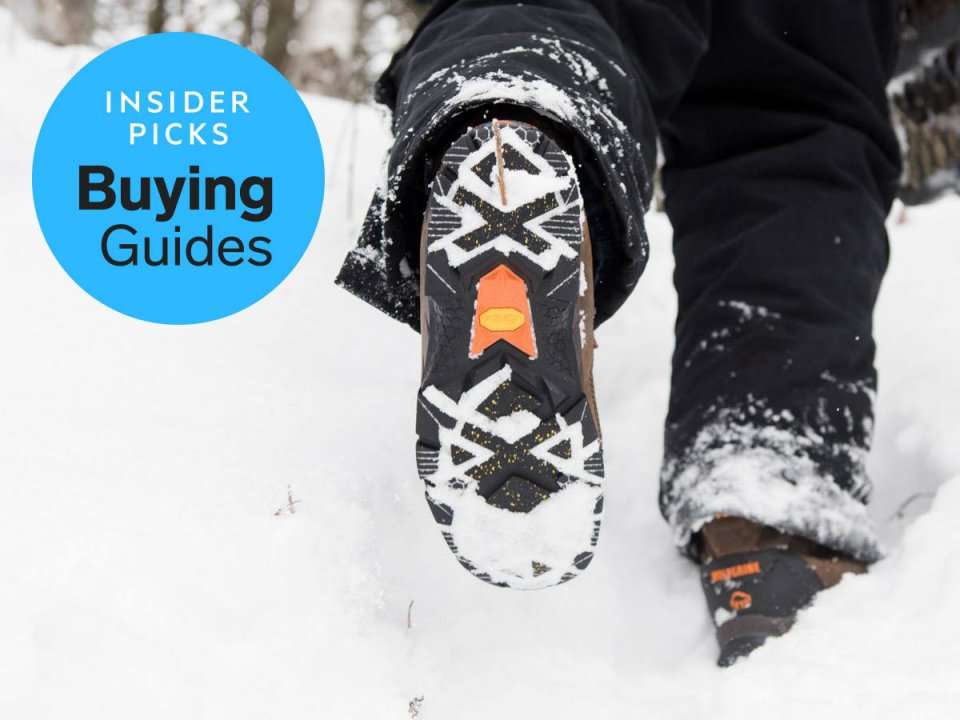 the best winter boots for men