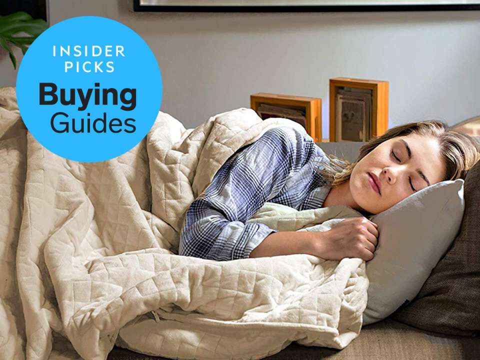 The best weighted blankets you can buy | Business Insider India
