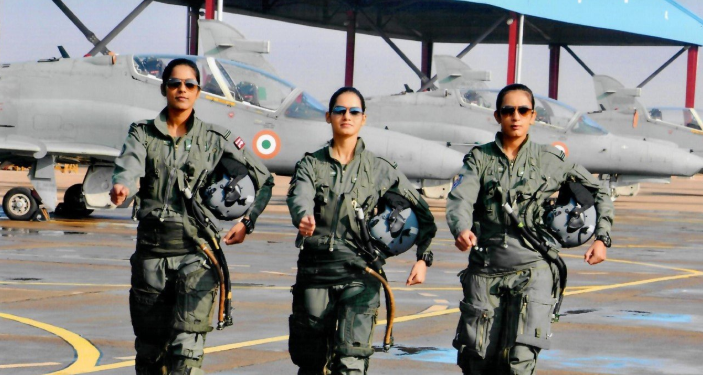air force girls