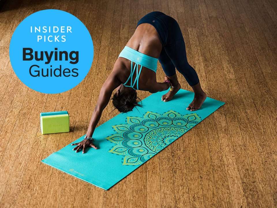 korting concert verlies The best yoga mats you can buy | Business Insider India