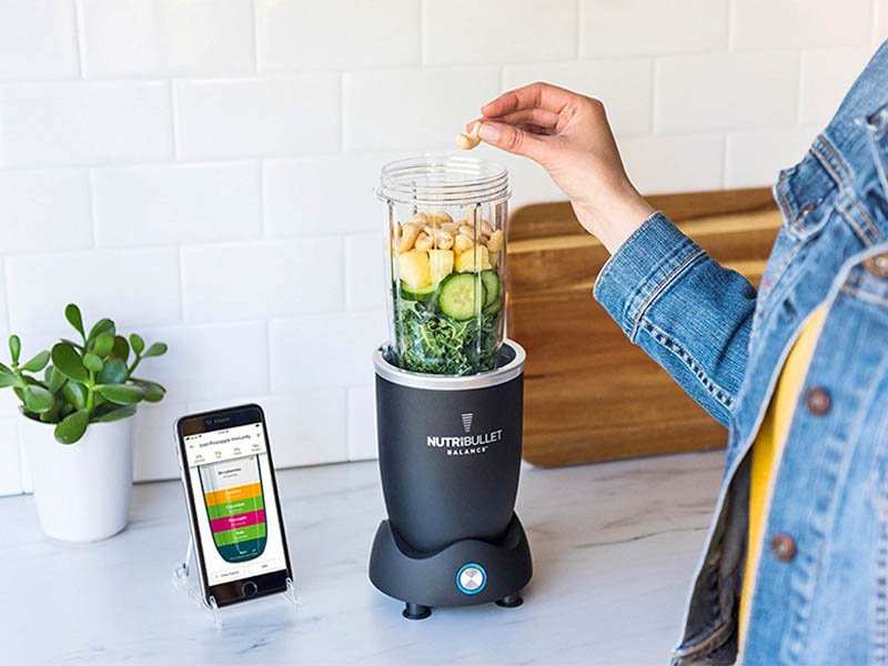 9 smart kitchen appliances that pair with helpful apps to make cooking  easier | Business Insider India