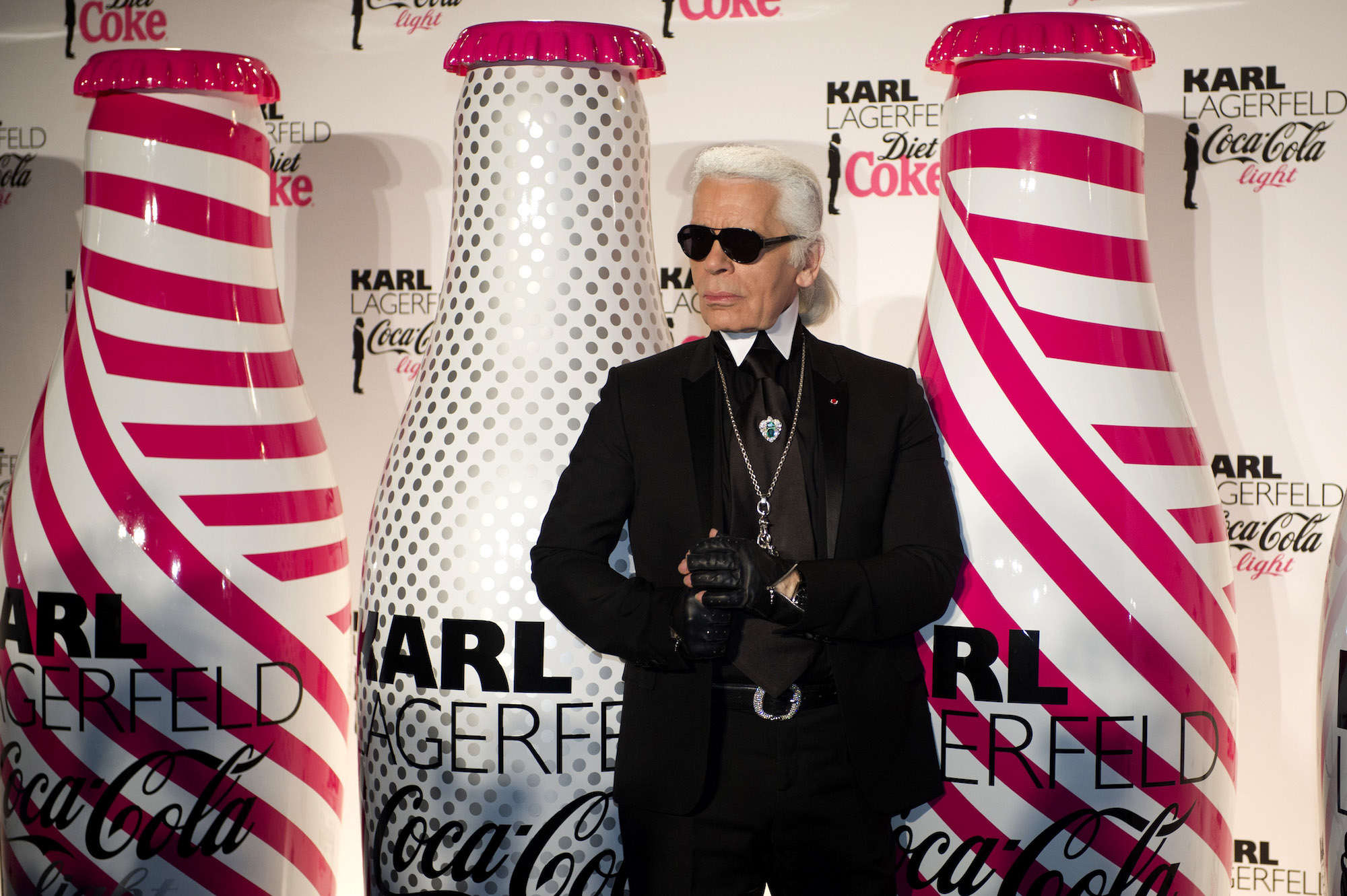 Famed fashion icon Karl Lagerfeld has died at 85. Peek inside his life and  career and see how he became worth an estimated $200 million.