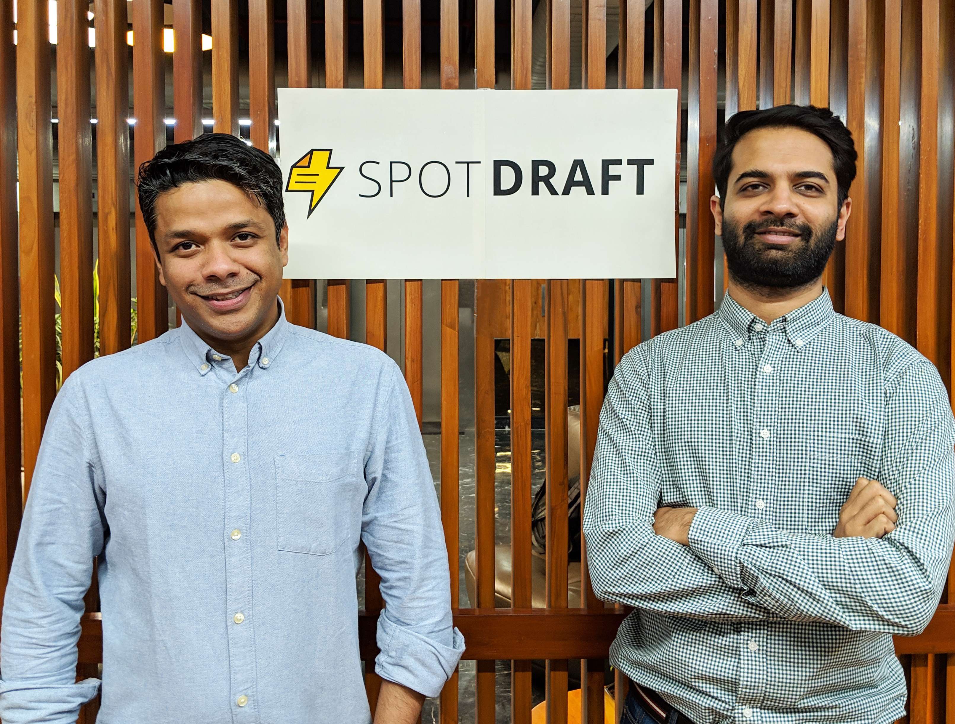 Why Binny Bansal placed its bets on the legal tech startup SpotDraft