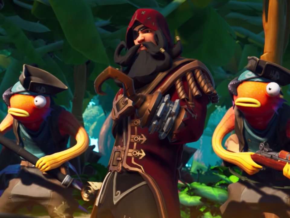 the first fortnite season 8 update has arrived bringing treasure maps a new tournament format and a ridiculous limited time mode business insider - fortnite poland tournament time