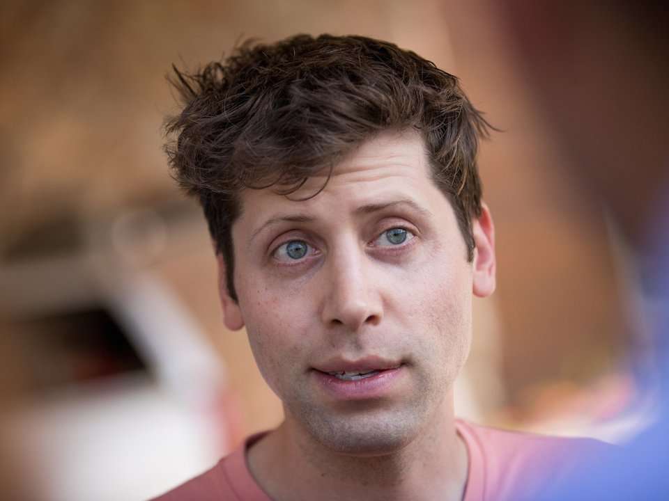 Sam Altman, one of the world's most influential tech investors, has