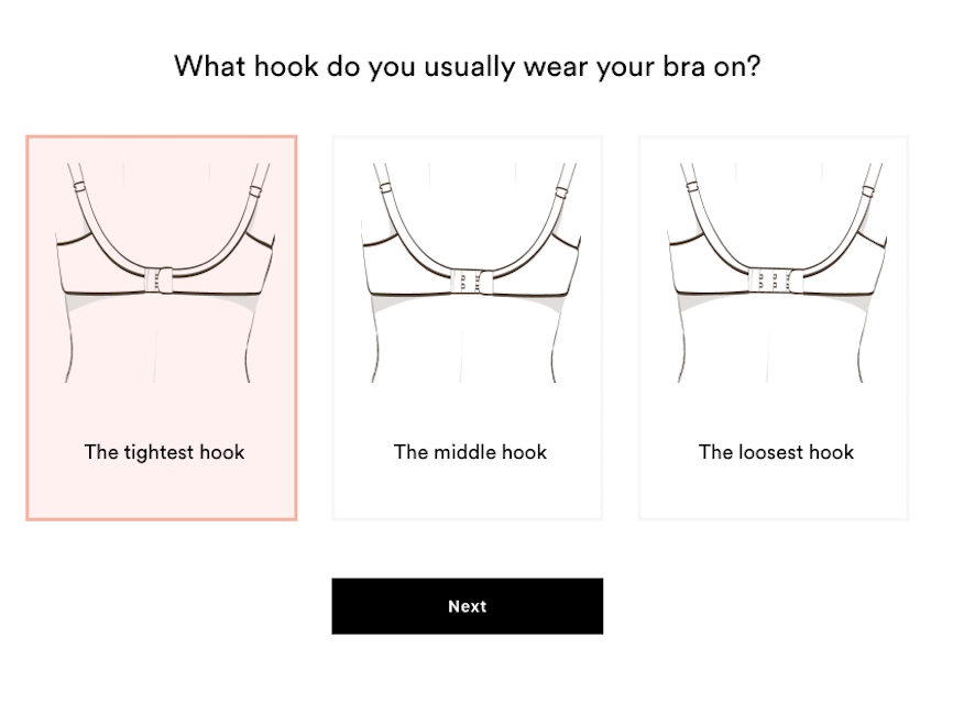 We shopped with a buzzy bra startup that's taking on Victoria's