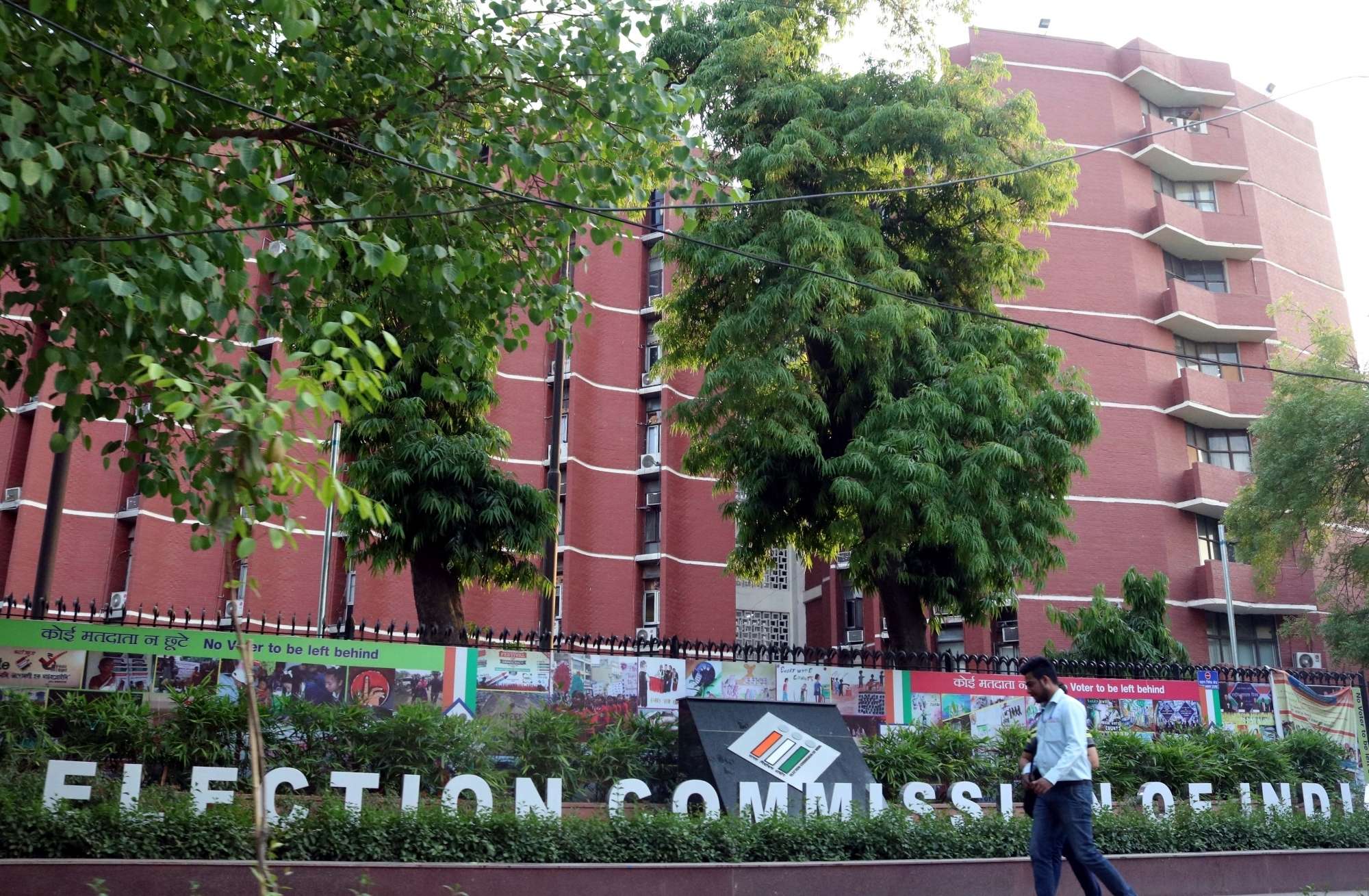 What is the role of the Election Commission of India? | Business Insider  India