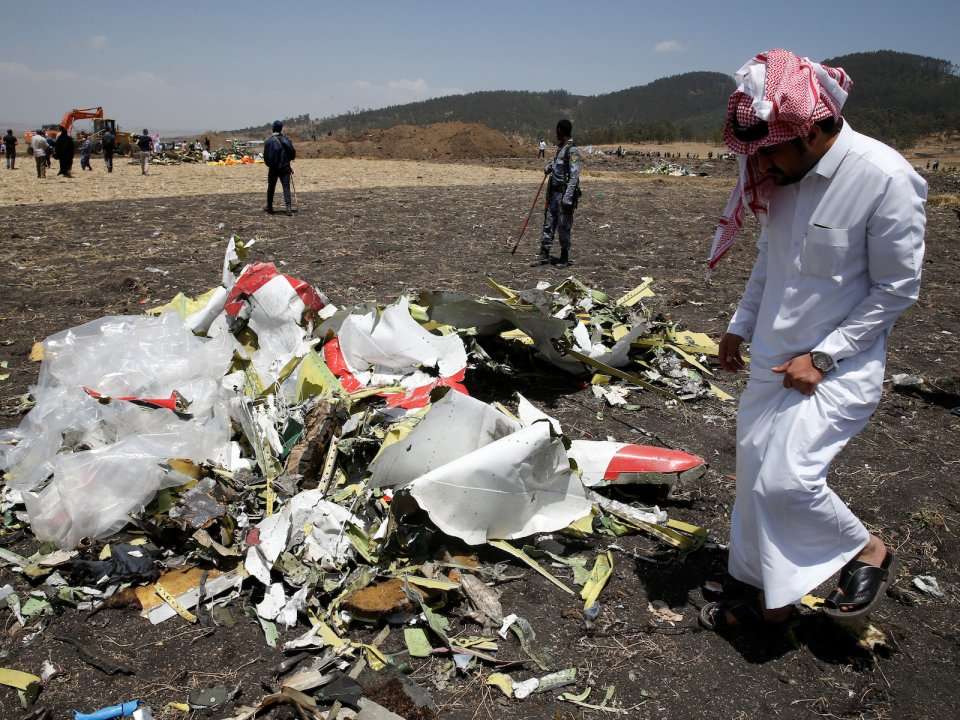 The Ethiopian Airlines 737 Max Pilots Followed All The Right Procedures But Crashed Anyway 