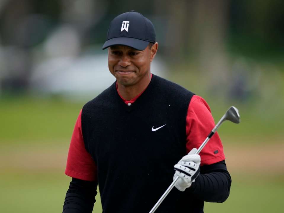 Tiger Woods' new TaylorMade clubs are now available for $2,000 after it ...
