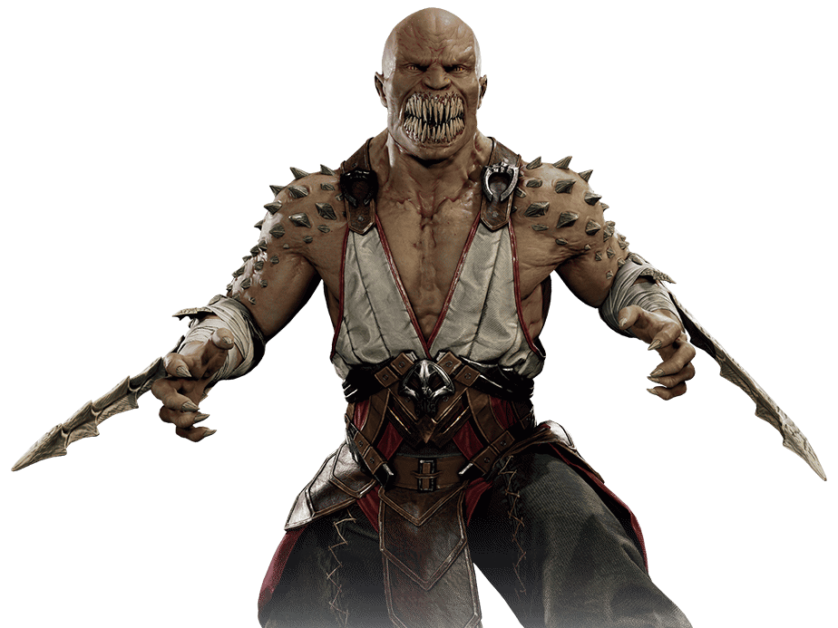 Baraka Combos: Mortal Kombat 11