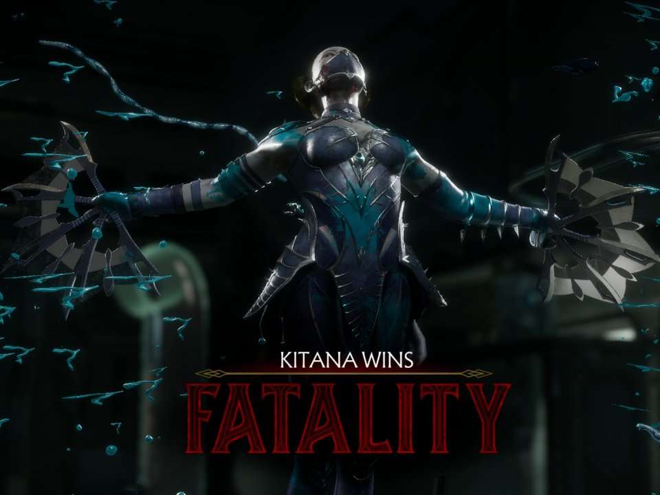 The ten most brutal fatalities of Mortal Kombat 11