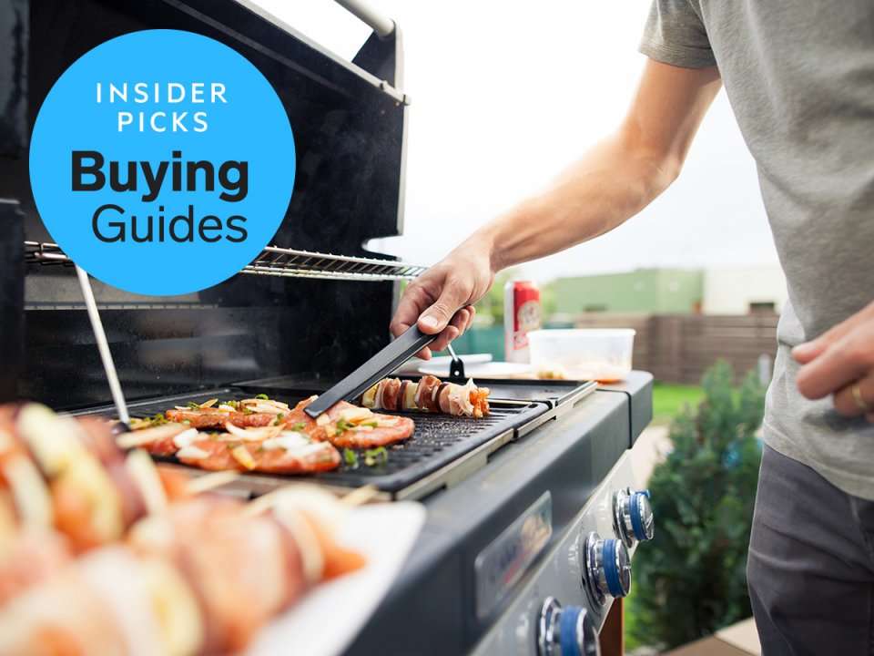 Grill buying guide 