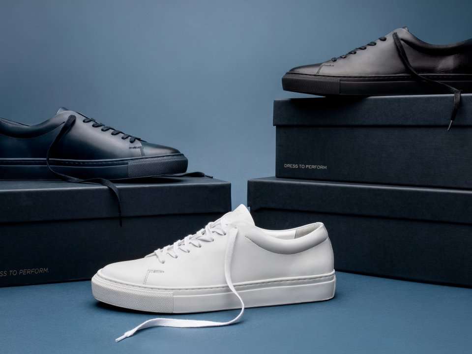 Wolf & Shepherd came out with its first-ever sneakers - they're $225 ...