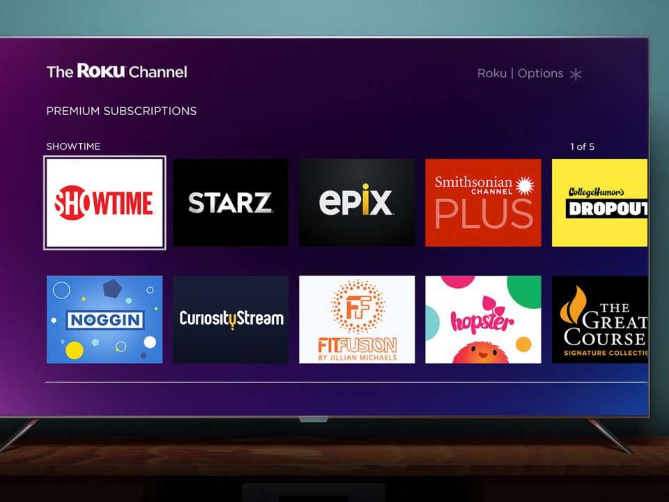 'What is The Roku Channel?' A guide to Roku's home for free and