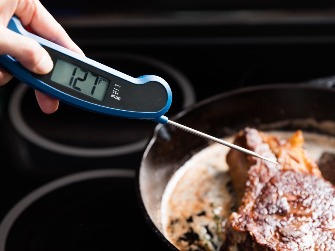 Grilling Meat Thermometer Replacement Probe India