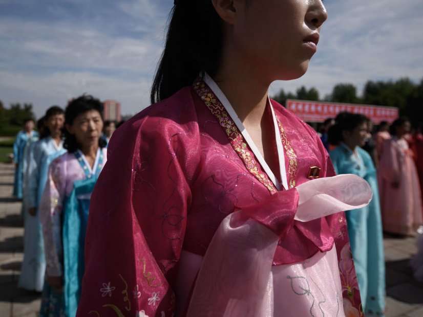 Thousands Of North Korean Women Are Being Forced Into Sexual Slavery In China Rights Group Says