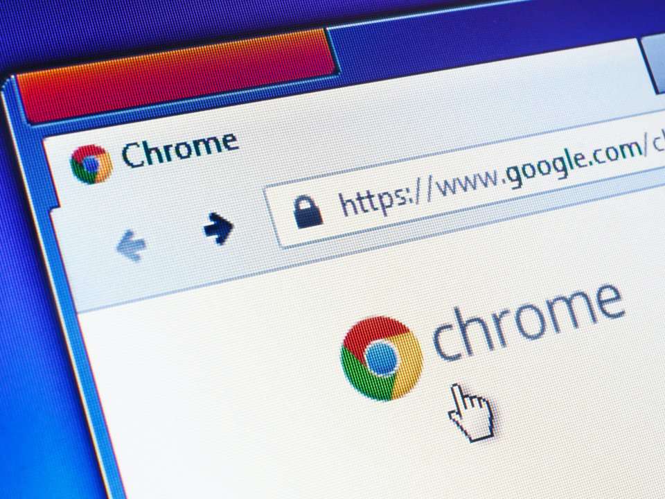 How to add a Google Chrome shortcut icon to your desktop