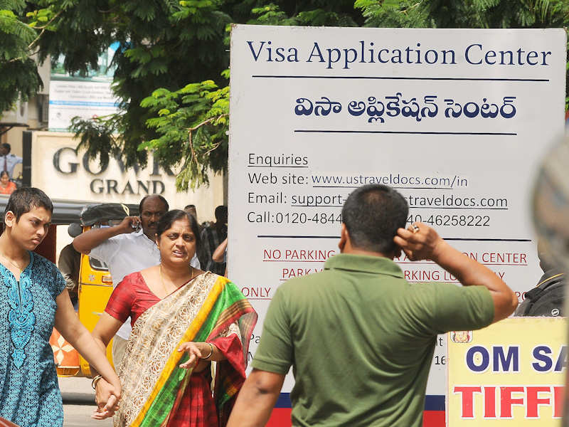 Rise in US H-1B visa rejection may force Indian tech companies to look at M A - Business Insider India