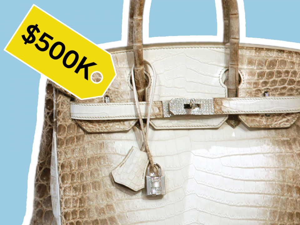 A handbag expert explains why Hermes Birkin bags are so expensive ...