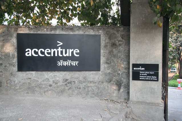 Accenture had to re-train 17,000 Indians because automation ate their jobs - Business Insider India