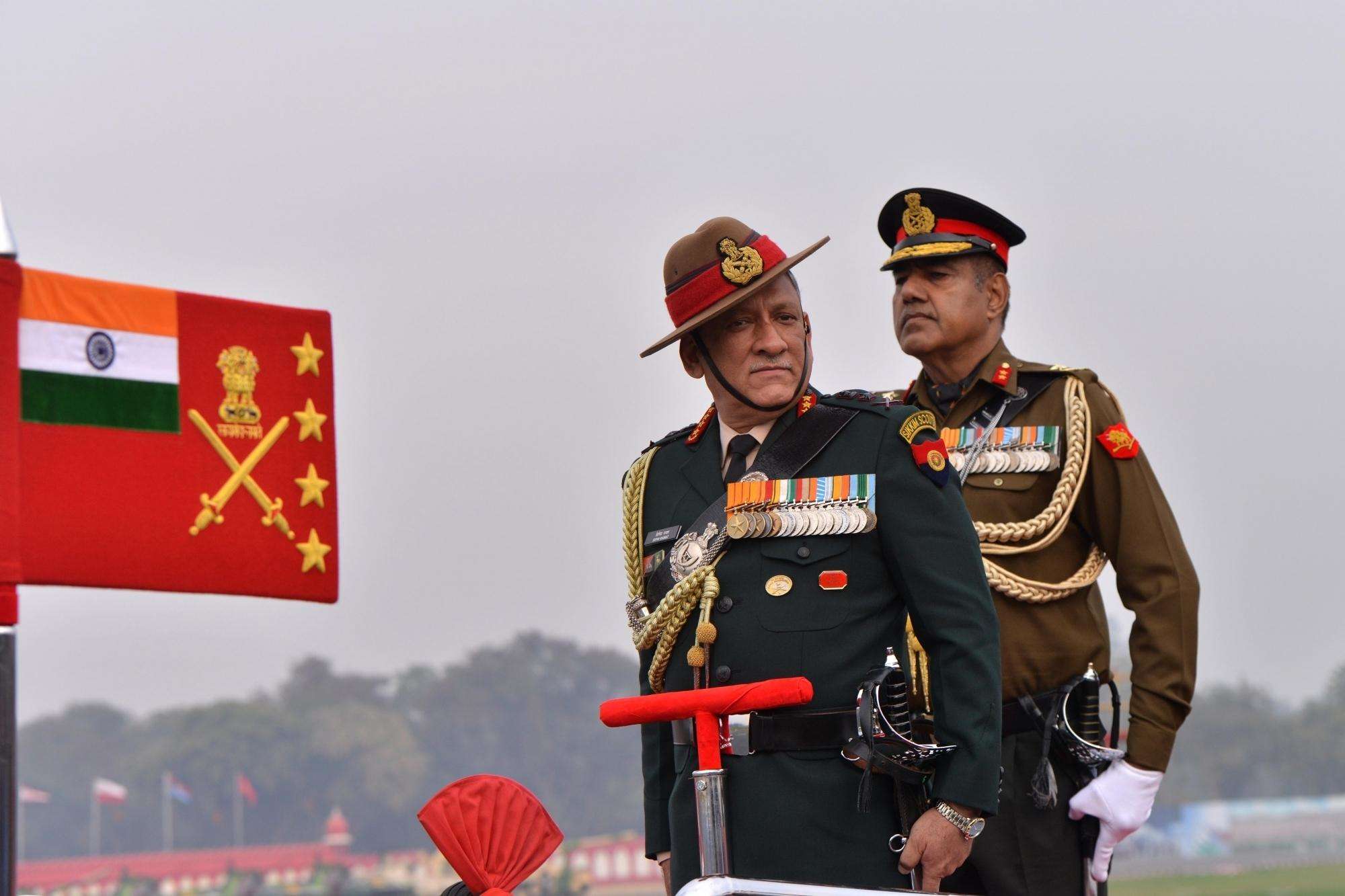 Indian army brings in new rules for its officers and jawans for csd