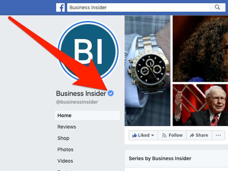 How to Get Verified on Facebook With a Blue Check Mark