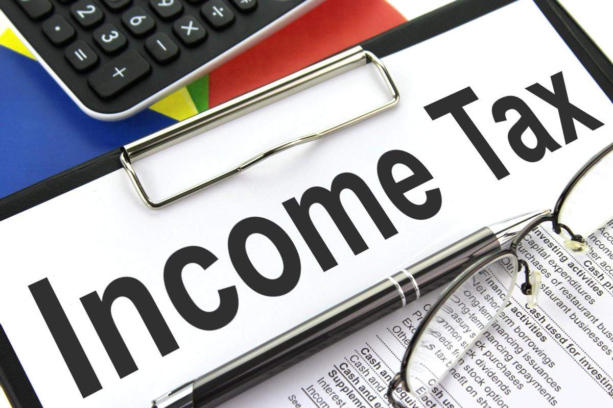 Current Tax Slab For 201920 Tax Brackets In 201920