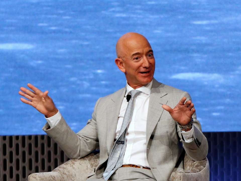 A single line from Jeff Bezos39; first Amazon job ad tells you everything about his obsession with speed - Business Insider India