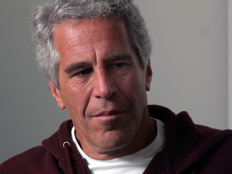 On July 6 Epstein Was Arrested And Charged With Sex Trafficking Of 