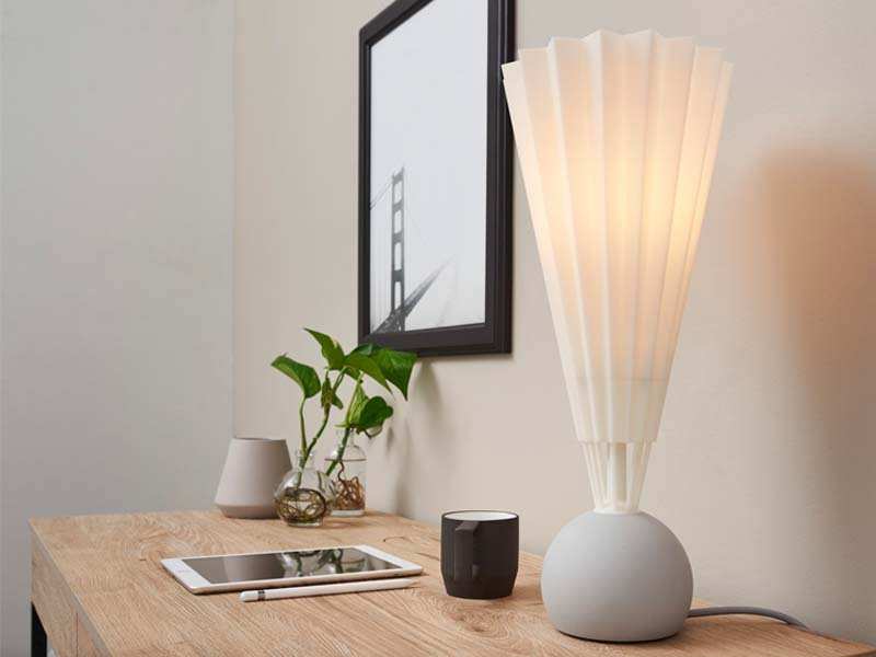 This Online Company 3d Prints Beautiful And Unique Lamp