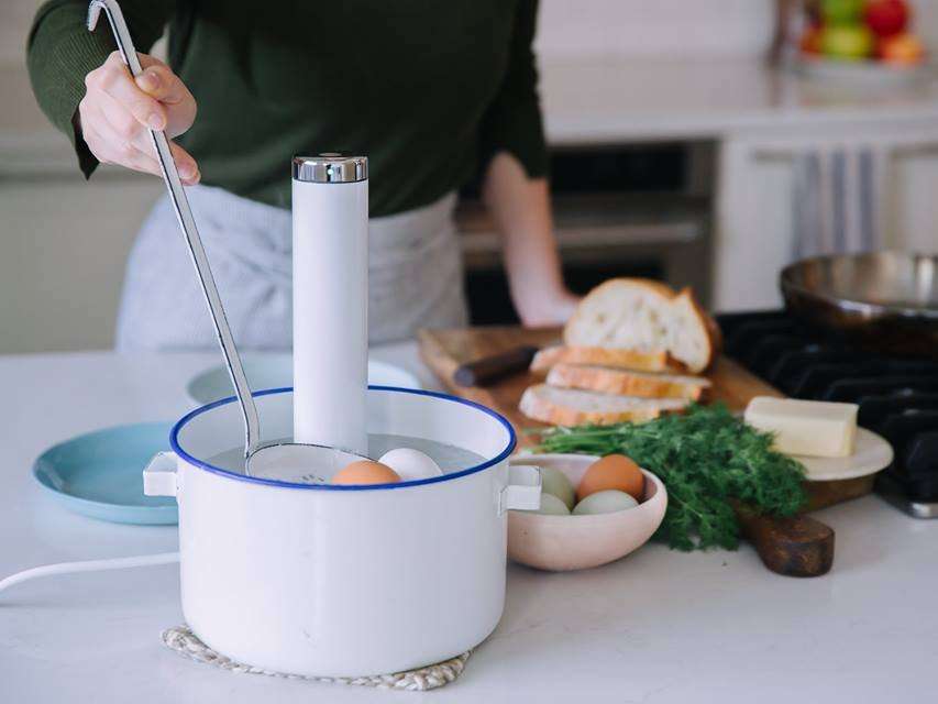 ChefSteps is offering 30% off its top-rated Joule sous vide on Prime