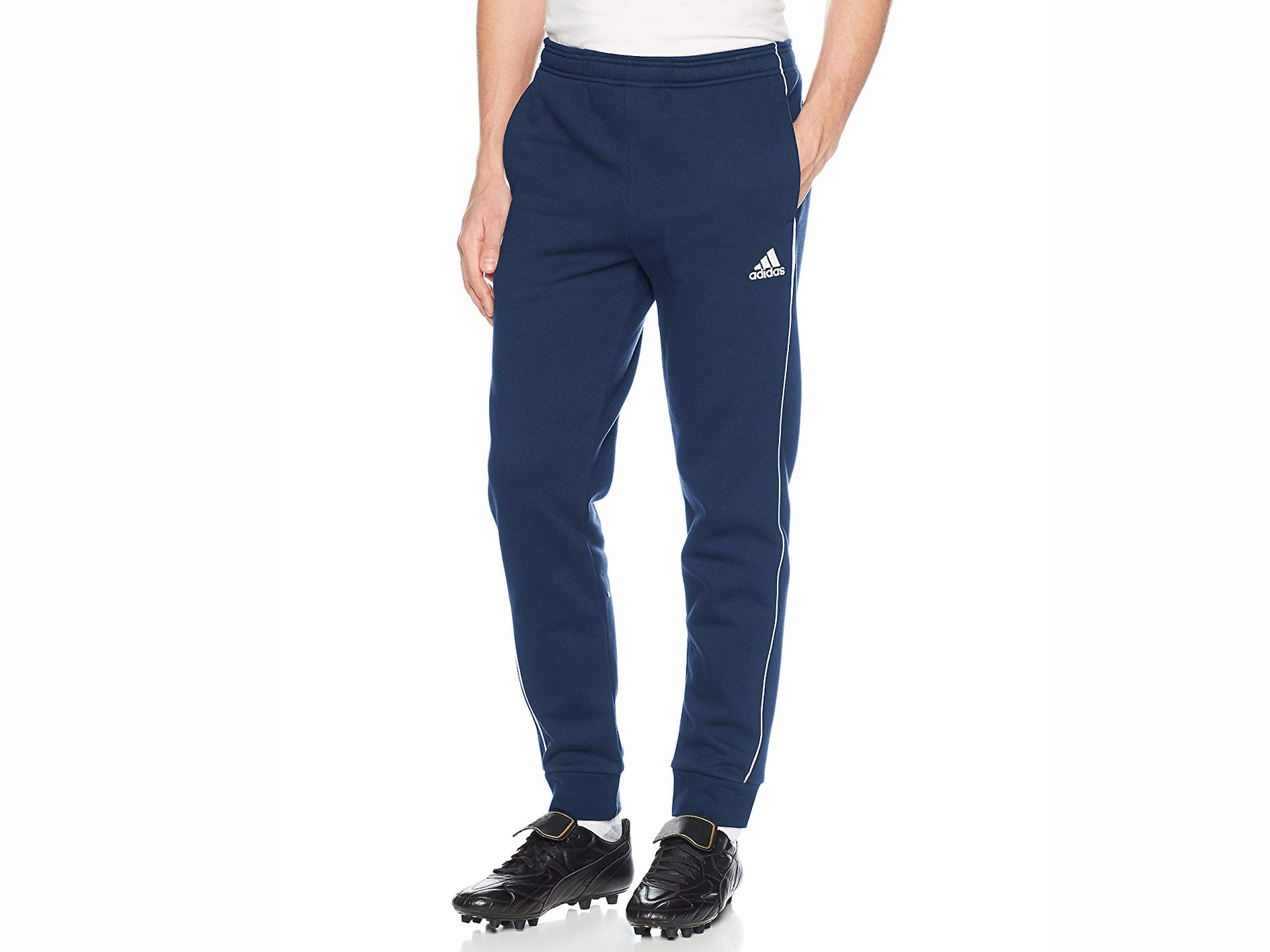 Adidas Men’s Soccer Core 18 Sweat Pants | Business Insider India
