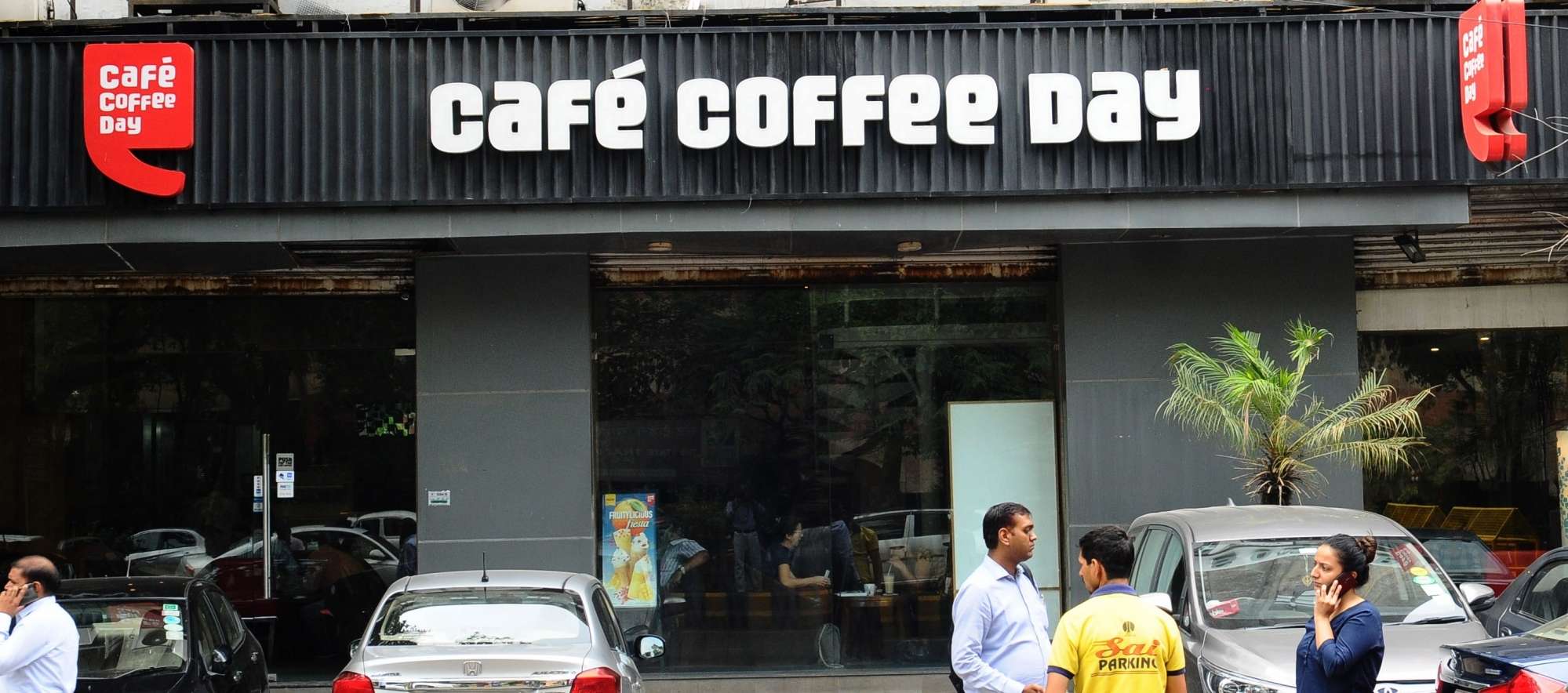 Shares Price of Coffee Day Enterprise slipped by a massive 19.9% in early  trade